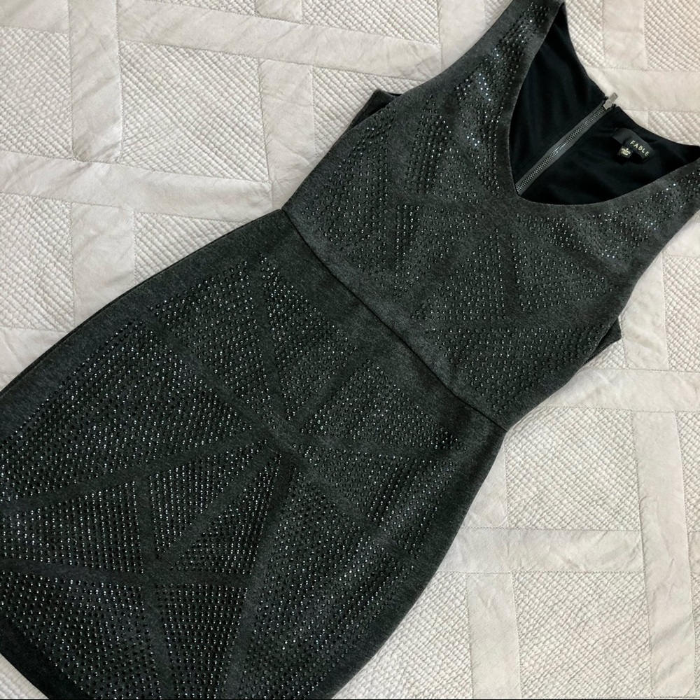 Fable Sequin Dress